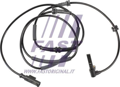 Fast FT80520 - Датчик ABS, частота обертання колеса autocars.com.ua