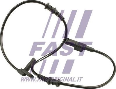 Fast FT80522 - Датчик ABS, частота обертання колеса autocars.com.ua