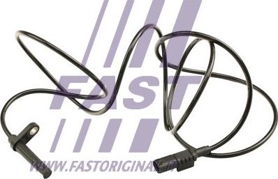 Fast FT80524 - Датчик ABS, частота обертання колеса autocars.com.ua