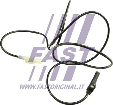 Fast FT80525 - Датчик ABS, частота обертання колеса autocars.com.ua