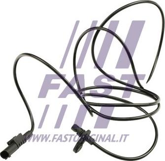 Fast FT80526 - Датчик ABS, частота вращения колеса avtokuzovplus.com.ua