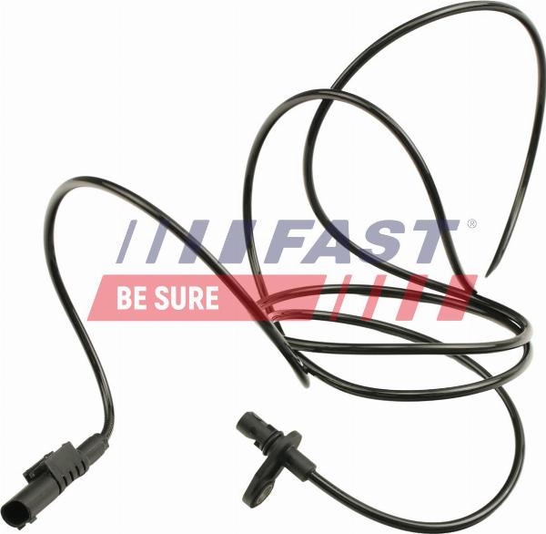 Fast FT80526 - Датчик ABS, частота обертання колеса autocars.com.ua