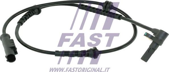 Fast FT80533 - Датчик ABS, частота обертання колеса autocars.com.ua