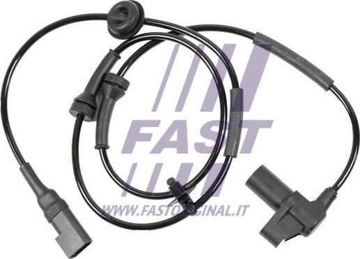 Fast FT80535 - Датчик ABS, частота обертання колеса autocars.com.ua