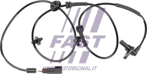 Fast FT80538 - Датчик ABS, частота обертання колеса autocars.com.ua