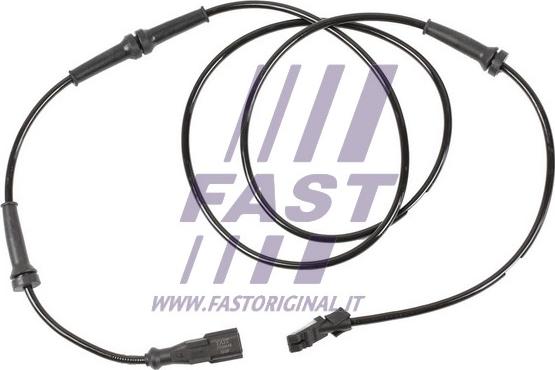 Fast FT80546 - Датчик ABS, частота вращения колеса avtokuzovplus.com.ua