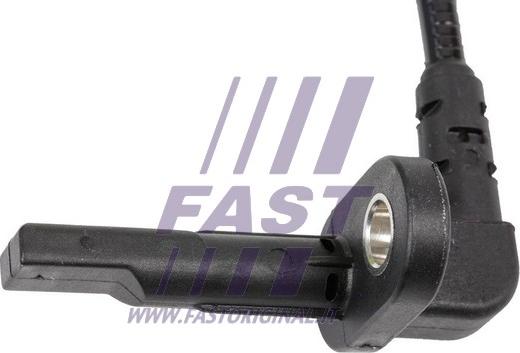 Fast FT80551 - Датчик Abs Renault Master 10 Зад Лв-Пр 2-Pin autocars.com.ua