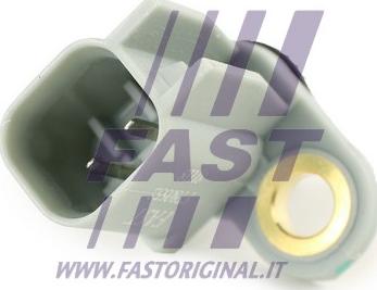 Fast FT80552 - Датчик ABS, частота вращения колеса avtokuzovplus.com.ua