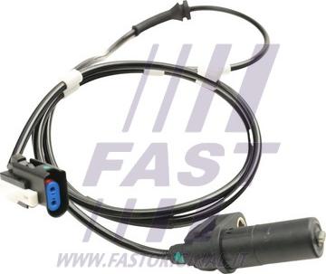 Fast FT80557 - Датчик ABS, частота обертання колеса autocars.com.ua