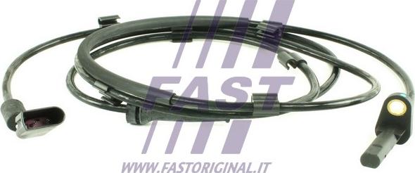 Fast FT80561 - Датчик ABS, частота вращения колеса avtokuzovplus.com.ua