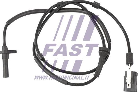 Fast FT80562 - Датчик ABS, частота обертання колеса autocars.com.ua