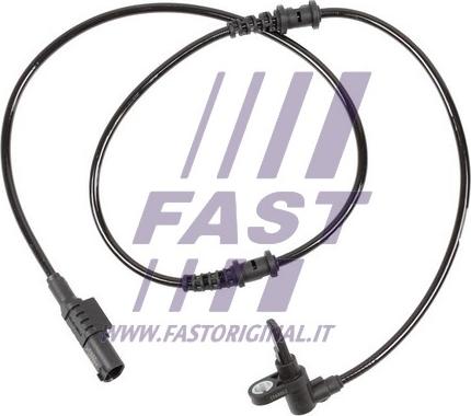 Fast FT80564 - Датчик ABS, частота обертання колеса autocars.com.ua
