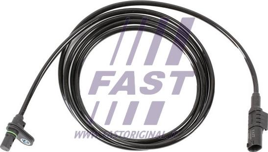 Fast FT80565 - Датчик ABS, частота вращения колеса avtokuzovplus.com.ua