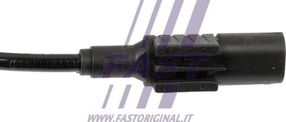 Fast FT80565 - Датчик ABS, частота вращения колеса avtokuzovplus.com.ua