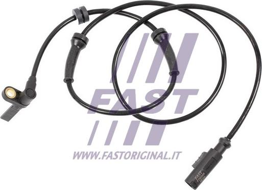 Fast FT80568 - Датчик ABS, частота обертання колеса autocars.com.ua