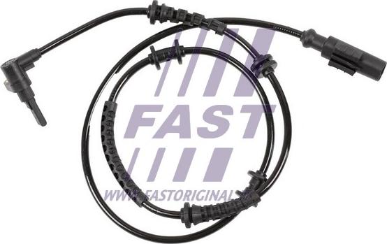 Fast FT80569 - Датчик ABS, частота вращения колеса avtokuzovplus.com.ua