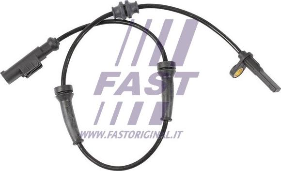 Fast FT80573 - Датчик ABS задн. doblo-pratico 10- FT80573 Fast autocars.com.ua