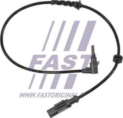 Fast FT80574 - Датчик ABS, частота обертання колеса autocars.com.ua