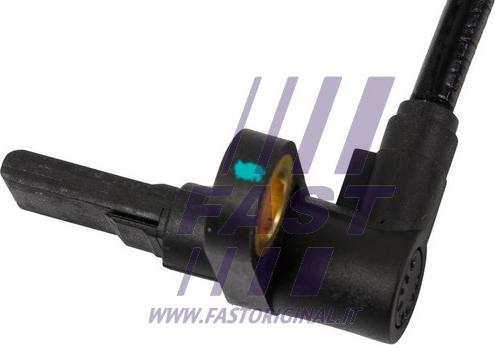 Fast FT80574 - Датчик ABS, частота вращения колеса autodnr.net