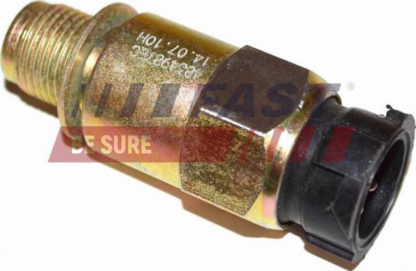 Fast FT80575 - Датчик, швидкість, частота обертання autocars.com.ua