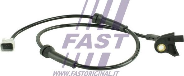 Fast FT80576 - Датчик ABS, частота обертання колеса autocars.com.ua