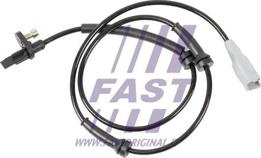 Fast FT80577 - Датчик ABS, частота обертання колеса autocars.com.ua