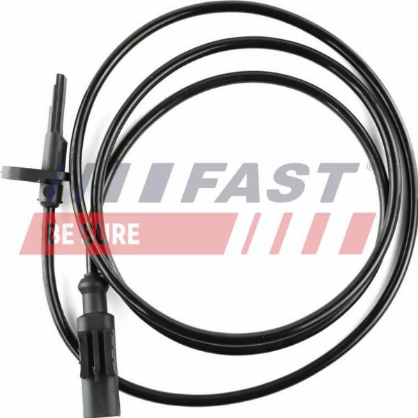 Fast FT80580 - Датчик ABS, частота обертання колеса autocars.com.ua