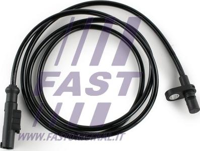 Fast FT80581 - Датчик ABS, частота обертання колеса autocars.com.ua