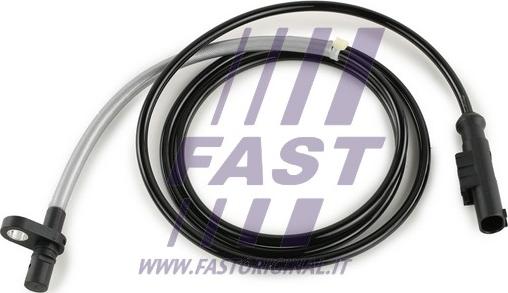 Fast FT80582 - Датчик ABS, частота вращения колеса autodnr.net
