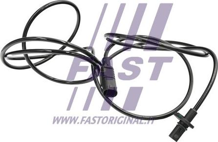 Fast FT80591 - Датчик ABS, частота обертання колеса autocars.com.ua