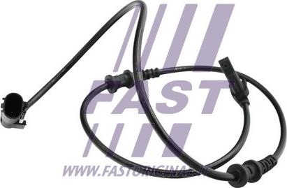 Fast FT80592 - Датчик ABS, частота вращения колеса autodnr.net