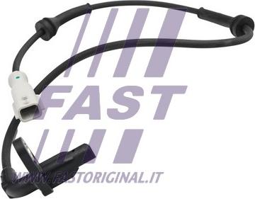 Fast FT80593 - Датчик ABS, частота обертання колеса autocars.com.ua