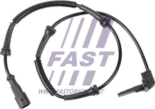 Fast FT80596 - Датчик ABS, частота обертання колеса autocars.com.ua