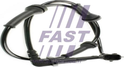 Fast FT80597 - Датчик ABS, частота обертання колеса autocars.com.ua