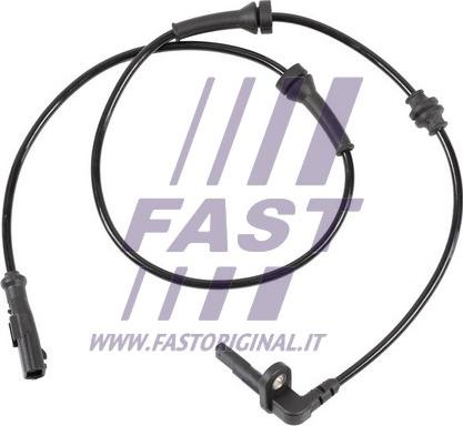 Fast FT80598 - Датчик ABS, частота обертання колеса autocars.com.ua