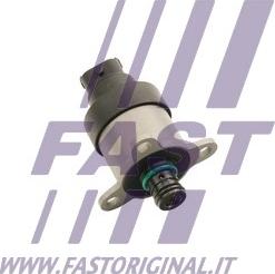 Fast FT80801 - Регулюючий клапан, кількість палива (Common-Rail-System) autocars.com.ua