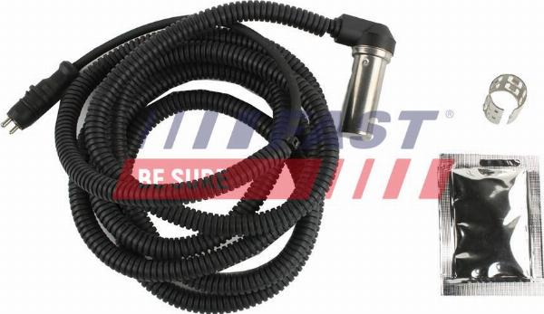 Fast FT80862 - Датчик ABS, частота обертання колеса autocars.com.ua