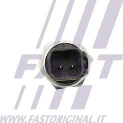 Fast FT81011 - Датчик, контактний перемикач, фара заднього ходу autocars.com.ua