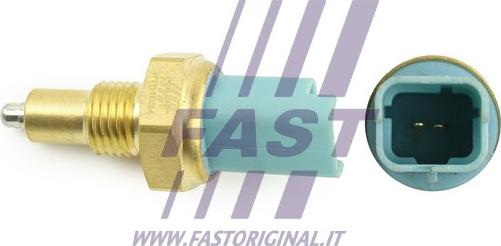 Fast FT81034 - Датчик, контактний перемикач, фара заднього ходу autocars.com.ua