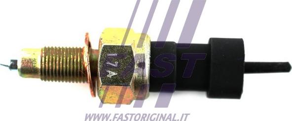 Fast FT81083 - Датчик, контактний перемикач, фара заднього ходу autocars.com.ua
