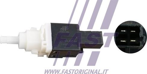 Fast FT81100 - Выключатель фонаря сигнала торможения autodnr.net