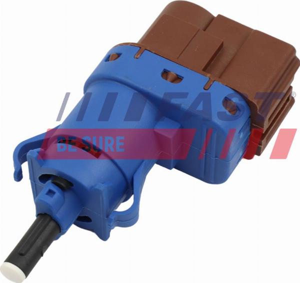 Fast FT81109 - Вимикач ліхтаря сигналу гальмування autocars.com.ua