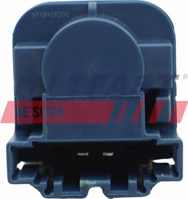 Fast FT81111 - Вимикач ліхтаря сигналу гальмування autocars.com.ua