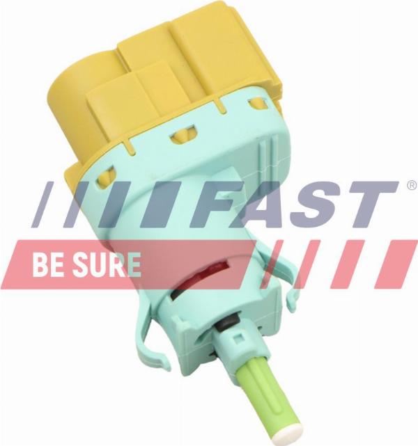 Fast FT81113 - Вимикач ліхтаря сигналу гальмування autocars.com.ua