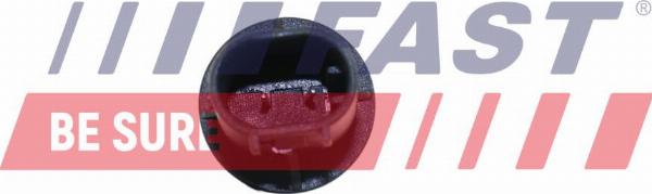Fast FT81201 - Датчик, зовнішня температура autocars.com.ua