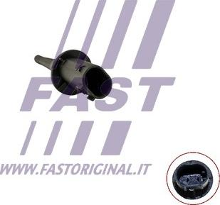 Fast FT81201 - Датчик, зовнішня температура autocars.com.ua