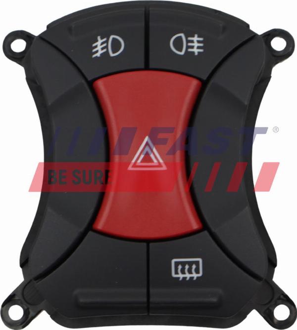 Fast FT81407 - Покажчик аварійної сигналізації autocars.com.ua