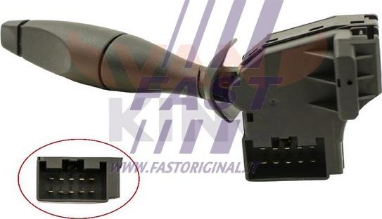 Fast FT82004 - Выключатель на рулевой колонке avtokuzovplus.com.ua