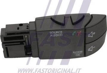 Fast FT82026 - Вимикач на рульовій колонці autocars.com.ua