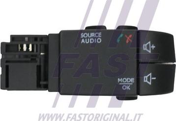 Fast FT82026 - Вимикач на рульовій колонці autocars.com.ua